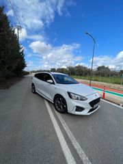 Ford Focus 2020 ST LINE HYBRID-thumb-3