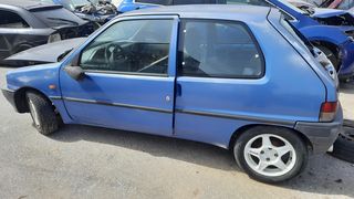 ΓΡΥΛΟΙ ΠΑΡΑΘΥΡΩΝ ΑΡΙΣΤΕΡΟΣ ΔΕΞΙΟΣ  PEUGEOT 106 3ΘΥΡΟ 92-