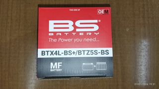 Μπαταρία  BATTERY  BTX4L-BS+/BTX5S-BS