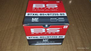 Μπαταρία  BATTERY  BTX4L-BS+/BTX5S-BS-thumb-1
