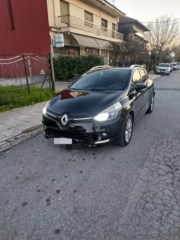 Renault Clio 2016 LIMITED EDITION
