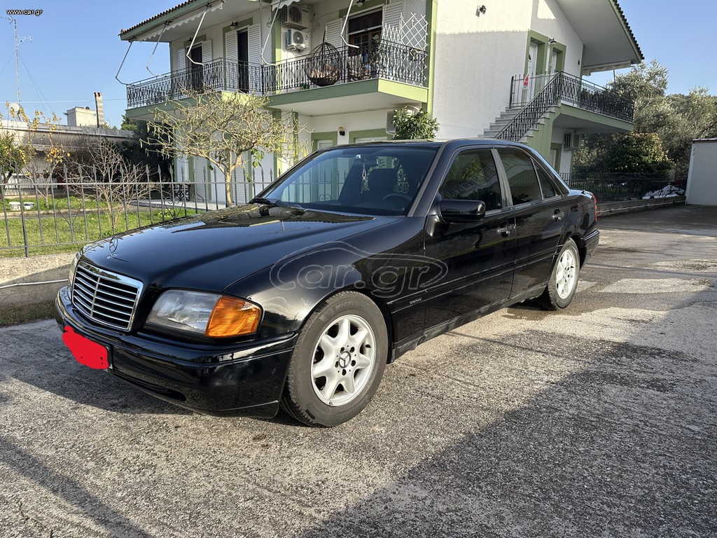 Mercedes-Benz C 180 1994 ESPRIT