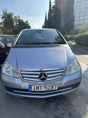 Mercedes-Benz A 160 2011 BLUE EFFICIENCY
