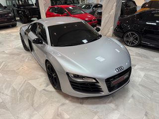 Audi R8 2008 V8 4.2 FSI QUATTRO CARBON PACKET-thumb-5