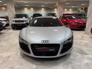 Audi R8 2008 V8 4.2 FSI QUATTRO CARBON PACKET-thumb-1