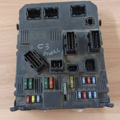 ΑΣΦΑΛΕΙΟΘΗΚΗ PEUGEOT - CITROEN BSI SIEMENS BSI F02-00 MG PEUGEOT-CITROEN C2/C3 1.4 HDI S118085200L 9653667980