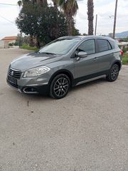 Suzuki SX4 S-Cross 2014