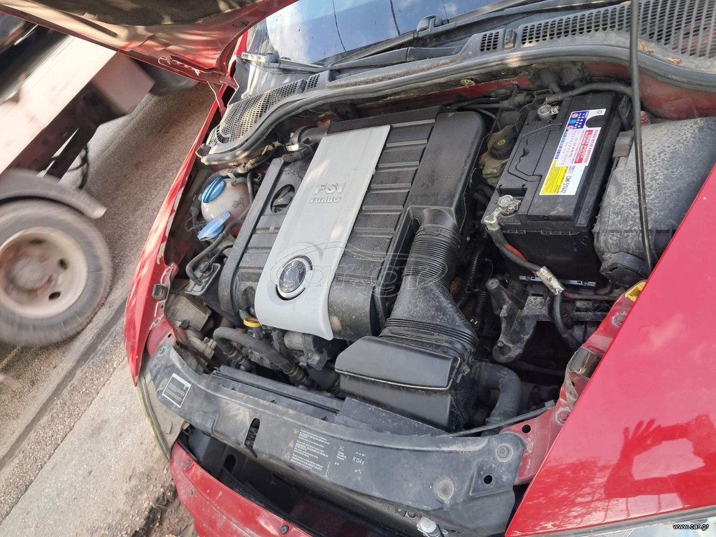 2.0 Tfsi bwa