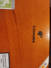 Cohiba esplendidos , Havana, Cuba
