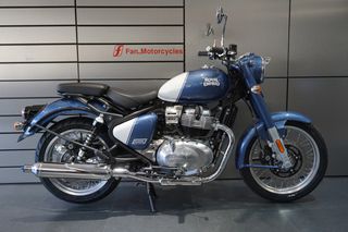 Royal Enfield Classic 650 2025
