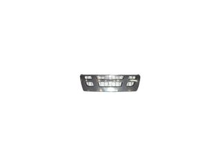 ΜΑΣΚΑ (ΧΡΩΜΙΟ/ΜΑΥΡΗ)  ISUZU DMAX '05-'07 4WD  (135592510)
