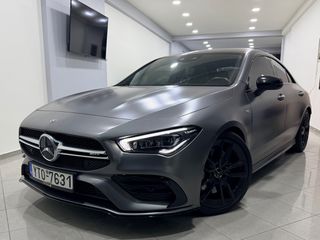Mercedes-Benz CLA 35 AMG 2020 PANORAMA | NIGHT PACK | 4MATIC