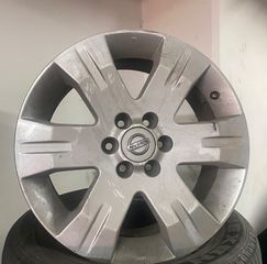Ζάντες για NAVARA D40