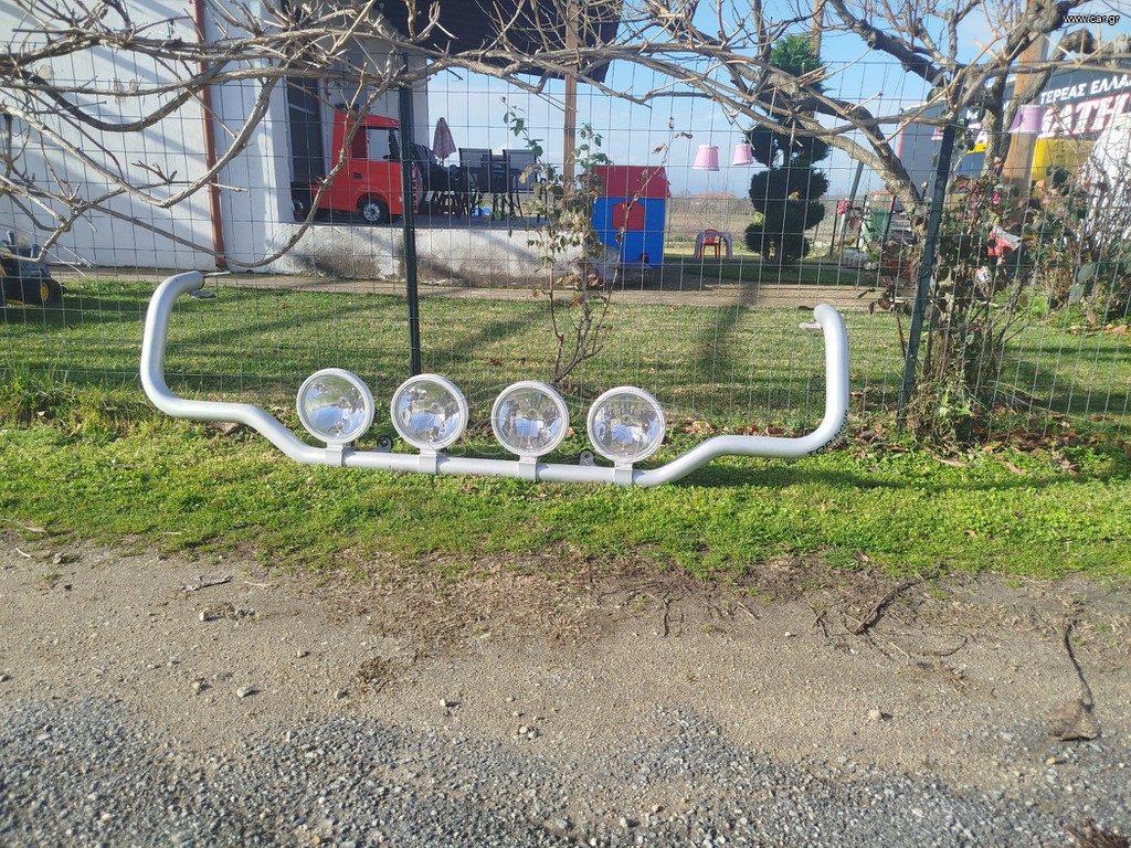 ΜΠΑΡΑ TRUX
