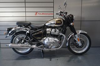 Royal Enfield Classic 650 2025 BLACK