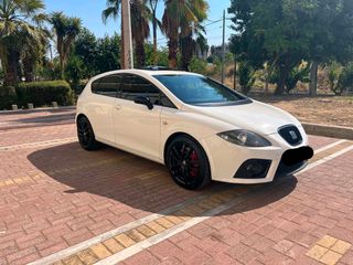 Seat Leon 2008 CUPRA
