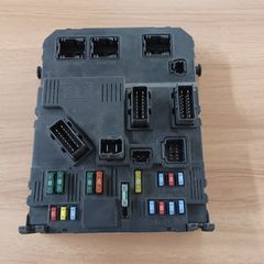 ΑΣΦΑΛΕΙΟΘΗΚΗ CITROEN -PEUGEOT SIEMENS S118085220E, 9653667680, BSI E02-00 MG