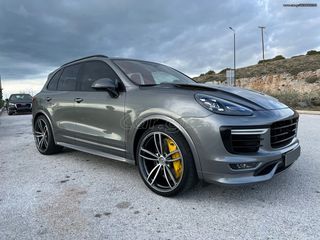 Porsche Cayenne 2015 ΜΟΝΑΔΙΚΟ!!!!TURBO TECHART 600 ΝΕΑ-ΤΙΜΗ!!!!!