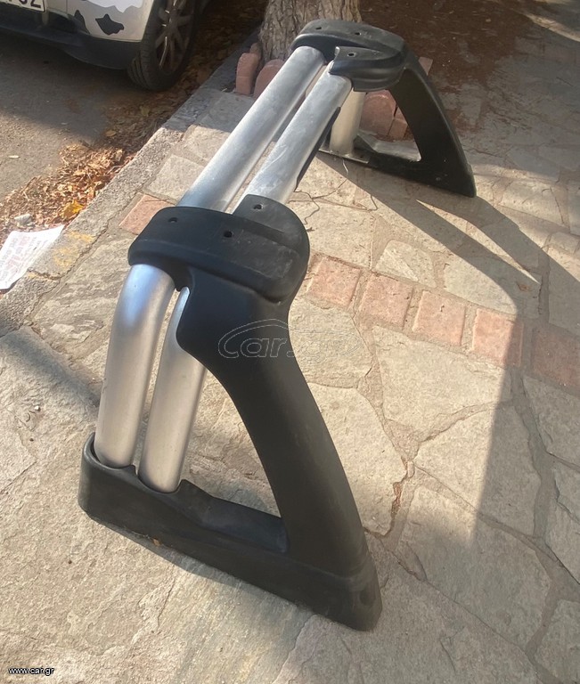 Roll bar για NAVARA D40