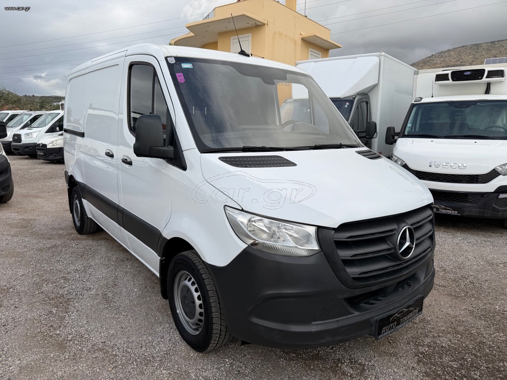 Mercedes-Benz Sprinter 2020 314 CDI