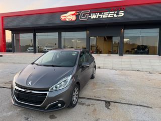 Peugeot 208 2019 AUTOMATIC ΑΝΑΛΥΣΗ ΦΠΑ