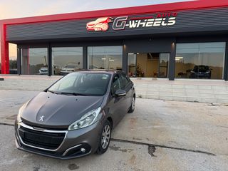 Peugeot 208 2019 AUTOMATIC ΑΝΑΛΥΣΗ ΦΠΑ-thumb-2