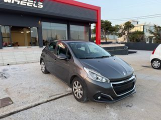 Peugeot 208 2019 AUTOMATIC ΑΝΑΛΥΣΗ ΦΠΑ-thumb-8