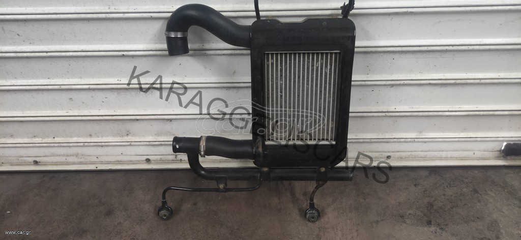 MITSUBISHI INTERCOOLER L200 05'-06'	4D56