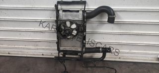 MITSUBISHI INTERCOOLER L200 05'-06'	4D56-thumb-1
