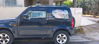 Suzuki Jimny 2009 JIMNY 1300CC 4X4