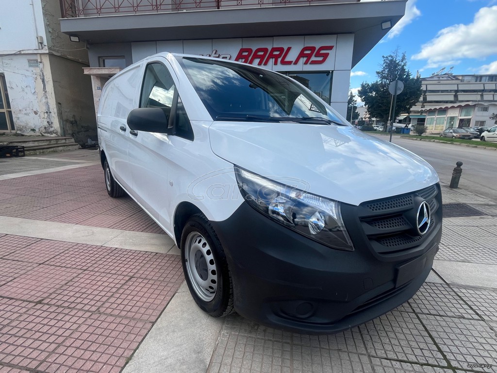 Mercedes-Benz Vito 2021 ΕΛΛΗΝΙΚΟ#