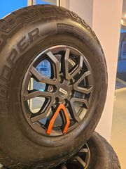 RAPTOR GEN 2 ΜΕ 23000ΧΙΛ 285/70/17