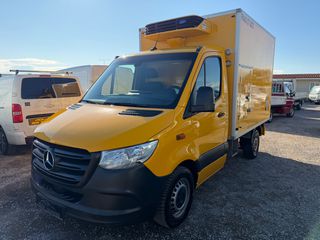 Mercedes-Benz Sprinter 2020 314 CDI CARRIER 300 +ΜΠΡΙΖΑ +COLD CAR AUTOMATIC-thumb-1