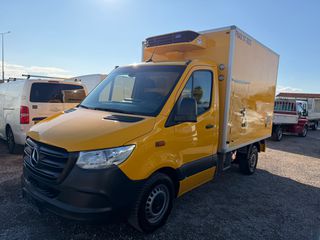 Mercedes-Benz Sprinter 2020 314 CDI CARRIER 300 +ΜΠΡΙΖΑ +COLD CAR AUTOMATIC-thumb-2