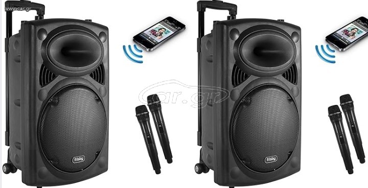 Ηχεια 12αρια σετ Bluetooth