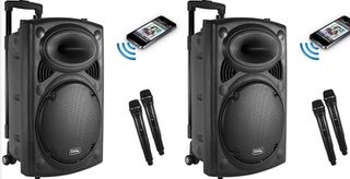 Ηχεια 12αρια σετ Bluetooth