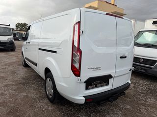 Ford Transit Custom 2020 L2 170ps 2x ΠΛΑΙΝΕΣ ΠΟΡΤΕΣ-thumb-5