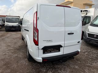 Ford Transit Custom 2020 L2 170ps 2x ΠΛΑΙΝΕΣ ΠΟΡΤΕΣ-thumb-7