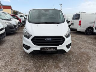 Ford Transit Custom 2020 L2 170ps 2x ΠΛΑΙΝΕΣ ΠΟΡΤΕΣ-thumb-8
