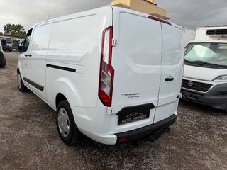 Ford Transit Custom 2020 L2 170ps 2x ΠΛΑΙΝΕΣ ΠΟΡΤΕΣ-thumb-9