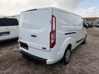 Ford Transit Custom 2020 L2 170ps 2x ΠΛΑΙΝΕΣ ΠΟΡΤΕΣ-thumb-10