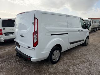 Ford Transit Custom 2020 L2 170ps 2x ΠΛΑΙΝΕΣ ΠΟΡΤΕΣ-thumb-11