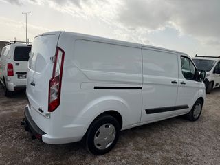 Ford Transit Custom 2020 L2 170ps 2x ΠΛΑΙΝΕΣ ΠΟΡΤΕΣ-thumb-12