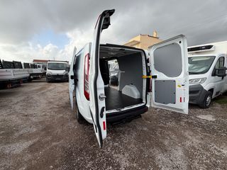 Ford Transit Custom 2020 L2 170ps 2x ΠΛΑΙΝΕΣ ΠΟΡΤΕΣ-thumb-16