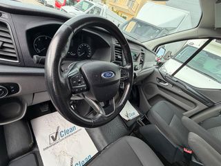 Ford Transit Custom 2020 L2 170ps 2x ΠΛΑΙΝΕΣ ΠΟΡΤΕΣ-thumb-17