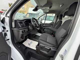 Ford Transit Custom 2020 L2 170ps 2x ΠΛΑΙΝΕΣ ΠΟΡΤΕΣ-thumb-18