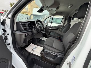 Ford Transit Custom 2020 L2 170ps 2x ΠΛΑΙΝΕΣ ΠΟΡΤΕΣ-thumb-19