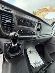 Ford Transit Custom 2020 L2 170ps 2x ΠΛΑΙΝΕΣ ΠΟΡΤΕΣ-thumb-21