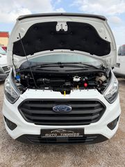 Ford Transit Custom 2020 L2 170ps 2x ΠΛΑΙΝΕΣ ΠΟΡΤΕΣ-thumb-22