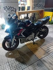 Suzuki Bandit 650 2008-thumb-9